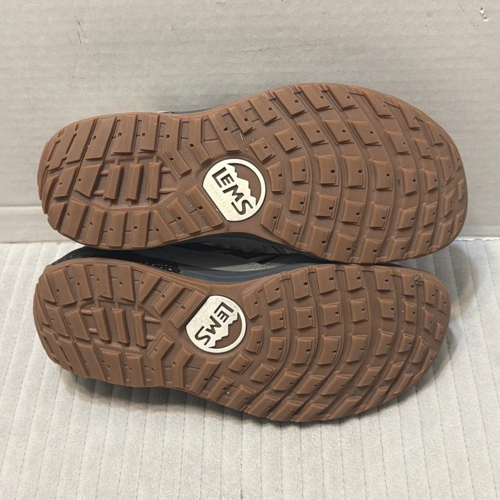 Lems Primal Pursuit  Waterproof Barefoot Hiking  Multicolor M/8  - W/9.5